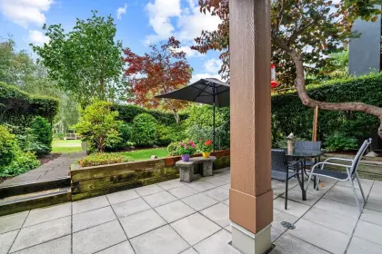 117 5600 Andrews Road, Richmond, BC, Richmond — Apartment/Condo for sale
