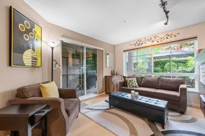 117 5600 Andrews Road, Richmond, BC, Richmond — Apartment/Condo for sale