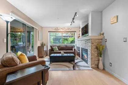 117 5600 Andrews Road, Richmond, BC, Richmond — Apartment/Condo for sale