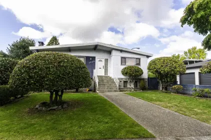 7229 Lancaster Place, Vancouver, BC, Vancouver — Single Family Residence for sale
