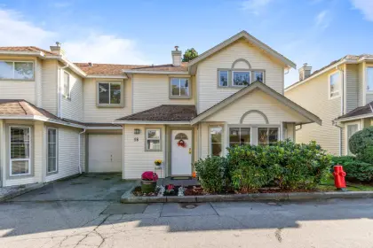 18 18951 Ford Road, Pitt Meadows, BC, Pitt meadows — Townhouse for sale