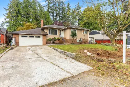 8852 Shepherd Way, Delta, BC, Delta — Single Family Residence for sale