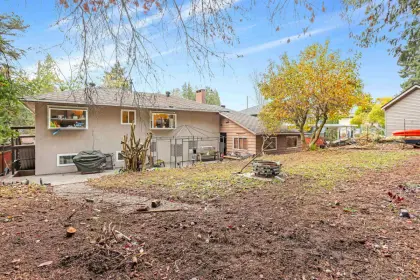 8852 Shepherd Way, Delta, BC, Delta — Single Family Residence for sale