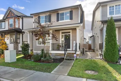 27076 35b Avenue, Langley, BC, Langley — Single Family Residence for sale