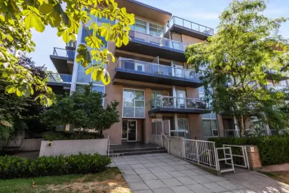 108 1288 Chesterfield Avenue, North Vancouver, BC, North vancouver — Apartment/Condo for sale
