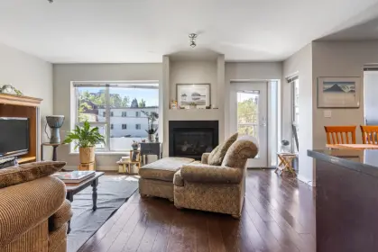 108 1288 Chesterfield Avenue, North Vancouver, BC, North vancouver — Apartment/Condo for sale