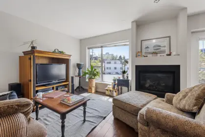 108 1288 Chesterfield Avenue, North Vancouver, BC, North vancouver — Apartment/Condo for sale