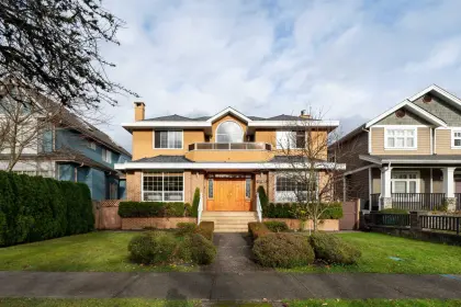 2747 W 19th Avenue, Vancouver, BC, Vancouver — Single Family Residence for sale