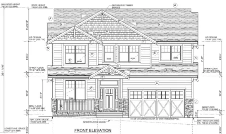 3506 Danielson Drive, Coquitlam, BC, Coquitlam — Land for sale
