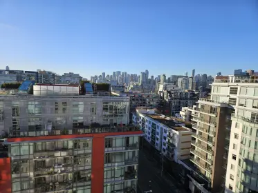 1405 1708 Ontario Street, Vancouver, BC, Vancouver — Apartment/Condo for sale