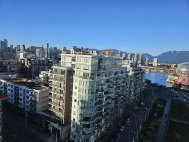 1405 1708 Ontario Street, Vancouver, BC, Vancouver — Apartment/Condo for sale