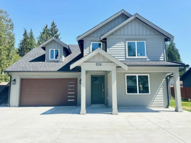 526 Jordan Way, Gibsons, BC, Gibsons — Single Family Residence for sale