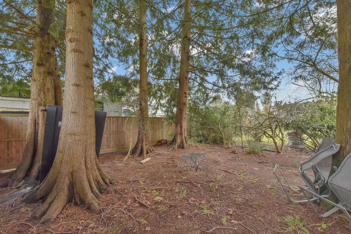 Aerial View of 11140 Partridge Crescent, Surrey, BC