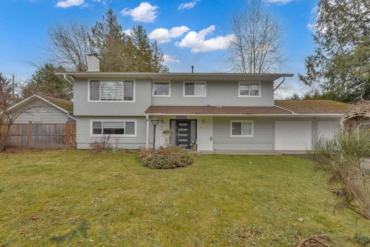 Front Yard Photo of 11140 Partridge Crescent, Surrey, BC