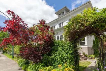 1529 Frances Street, Vancouver, BC, Vancouver — Single Family Residence for sale