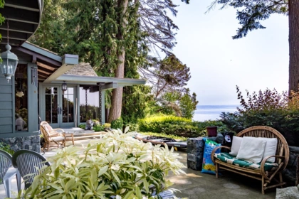Loft / Bonus Room Photo of 3581 Beach Avenue, Roberts Creek, BC