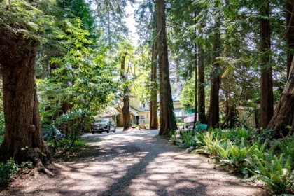 Street View Photo of 3581 Beach Avenue, Roberts Creek, BC