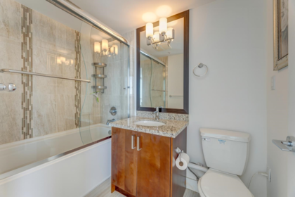 Entry Foyer Photo of PH1 2121 W 38th Avenue, Vancouver, BC