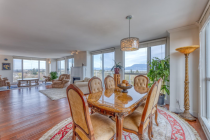 Breakfast Nook Photo of PH1 2121 W 38th Avenue, Vancouver, BC