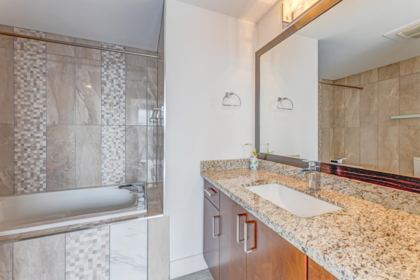 Kitchen Island Photo of PH1 2121 W 38th Avenue, Vancouver, BC