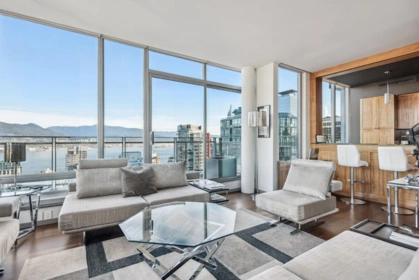PH5 1288 W Georgia Street, Vancouver, BC, Vancouver — Apartment/Condo for sale