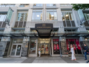 1401 480 Robson Street, Vancouver, BC, Vancouver — Apartment/Condo for sale