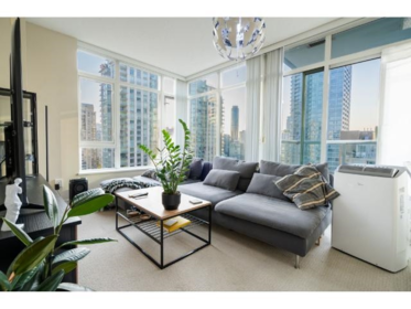 1401 480 Robson Street, Vancouver, BC, Vancouver — Apartment/Condo for sale