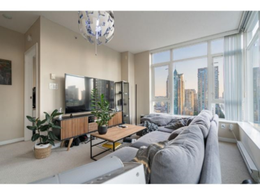 1401 480 Robson Street, Vancouver, BC, Vancouver — Apartment/Condo for sale