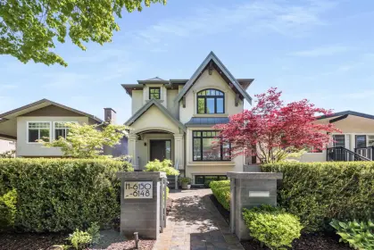 6150 St. Catherines Street, Vancouver, BC, Vancouver — Single Family Residence for sale