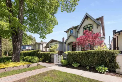 6150 St. Catherines Street, Vancouver, BC, Vancouver — Single Family Residence for sale