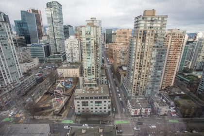 3204 939 Homer Street, Vancouver, BC, Vancouver — Apartment/Condo for sale
