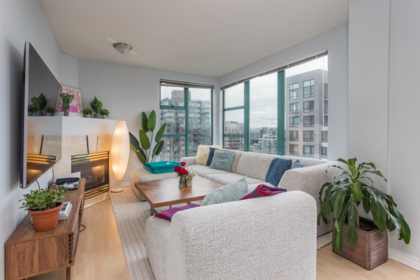 3204 939 Homer Street, Vancouver, BC, Vancouver — Apartment/Condo for sale