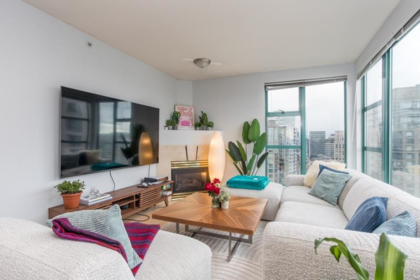 3204 939 Homer Street, Vancouver, BC, Vancouver — Apartment/Condo for sale