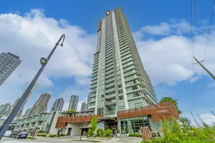 1002 2388 Madison Avenue, Burnaby, BC, Burnaby — Apartment/Condo for sale