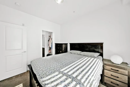 Walk-In Closet Photo of 314 13628 81a Avenue, Surrey, BC
