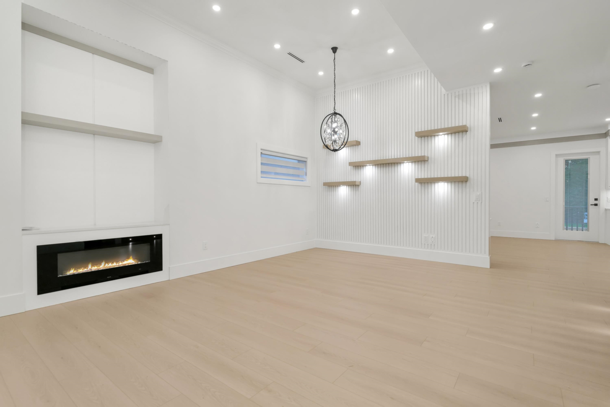 Exterior Rear Photo of 17226 59 Avenue, Surrey, BC