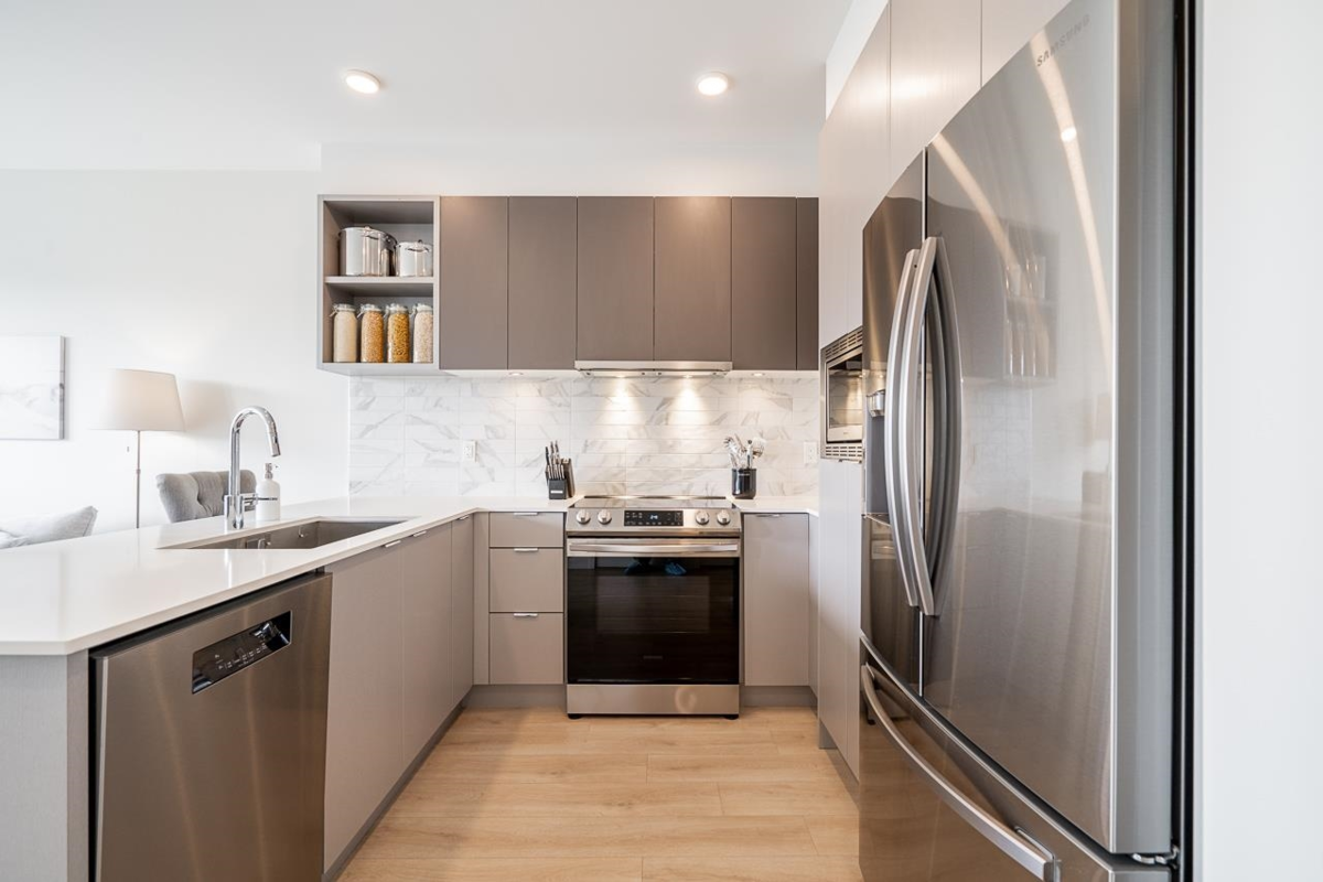 Living Room Photo of 309 1792 Starling Drive, Tsawwassen, BC