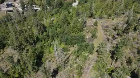Lot 4 13803 Lee Road, Pender Harbour, BC, Pender harbour — Land for sale