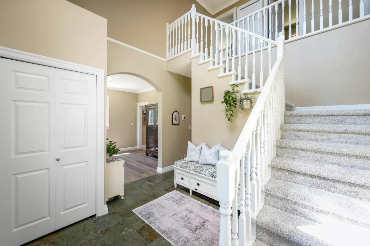 Garage Interior Photo of 25219 60 Avenue, Langley, BC