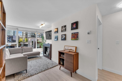 803 58 Keefer Place, Vancouver, BC, Vancouver — Apartment/Condo for sale