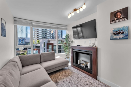 803 58 Keefer Place, Vancouver, BC, Vancouver — Apartment/Condo for sale