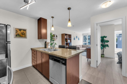 803 58 Keefer Place, Vancouver, BC, Vancouver — Apartment/Condo for sale