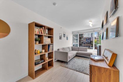 803 58 Keefer Place, Vancouver, BC, Vancouver — Apartment/Condo for sale
