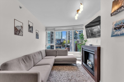 803 58 Keefer Place, Vancouver, BC, Vancouver — Apartment/Condo for sale