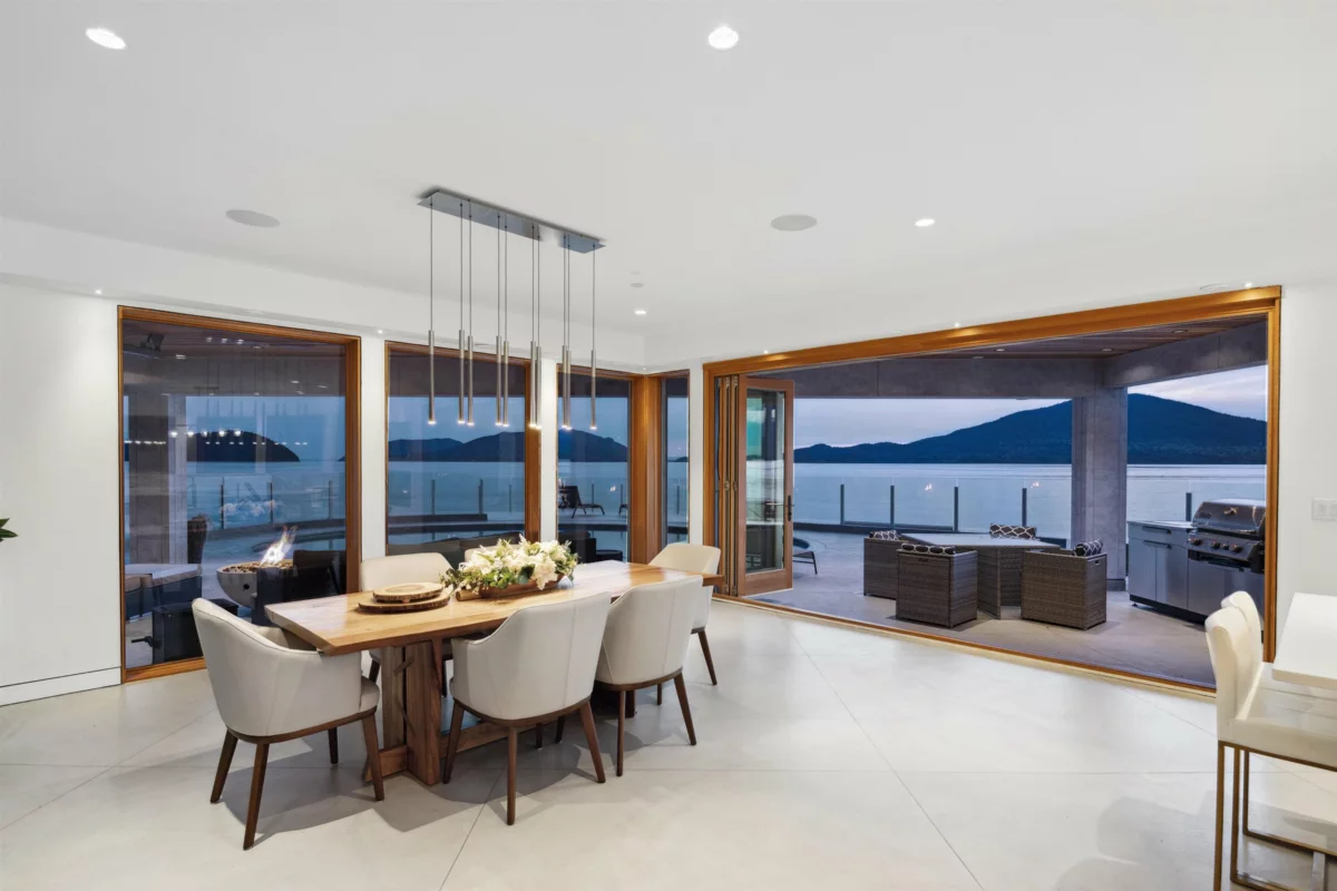 Bedroom 2 Photo of 15 Brunswick Beach Road, Lions Bay, BC