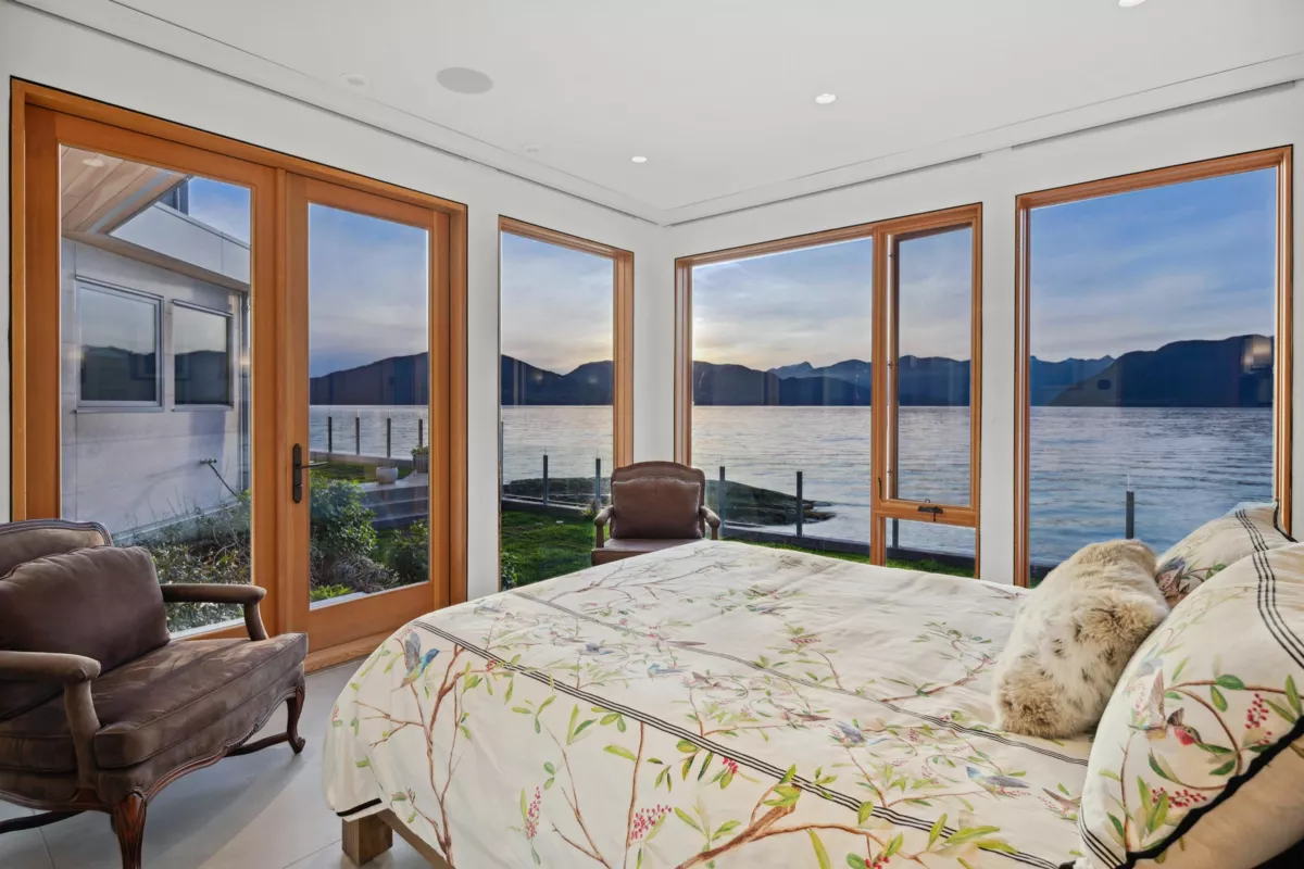 Hallway Photo of 15 Brunswick Beach Road, Lions Bay, BC