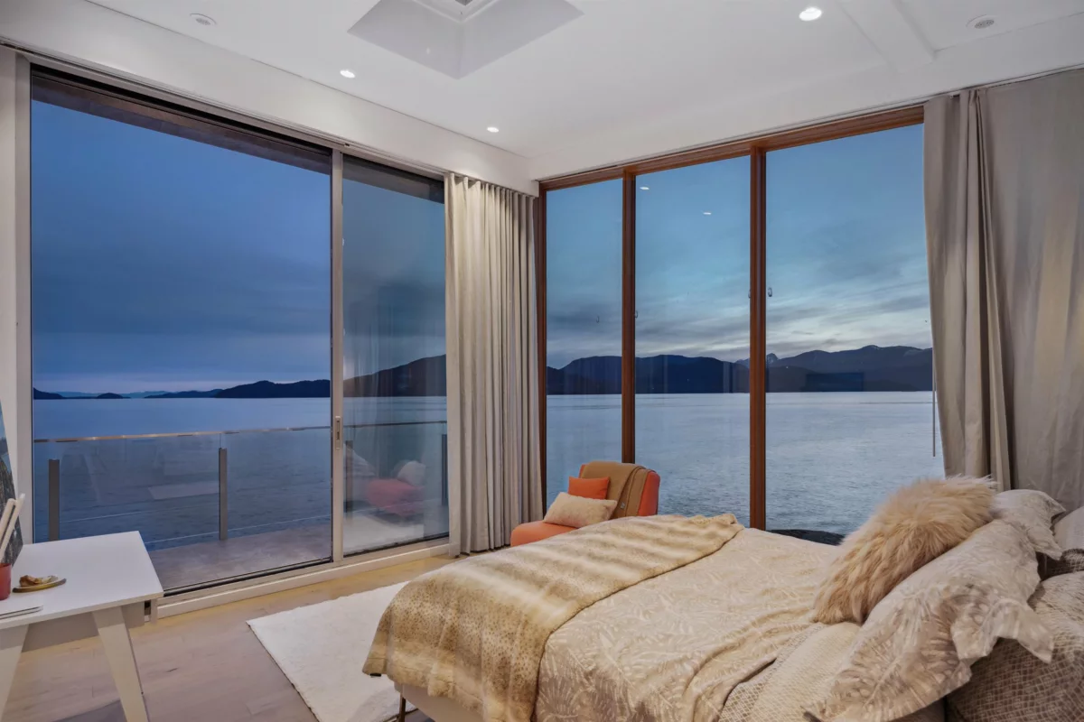 Mudroom Photo of 15 Brunswick Beach Road, Lions Bay, BC