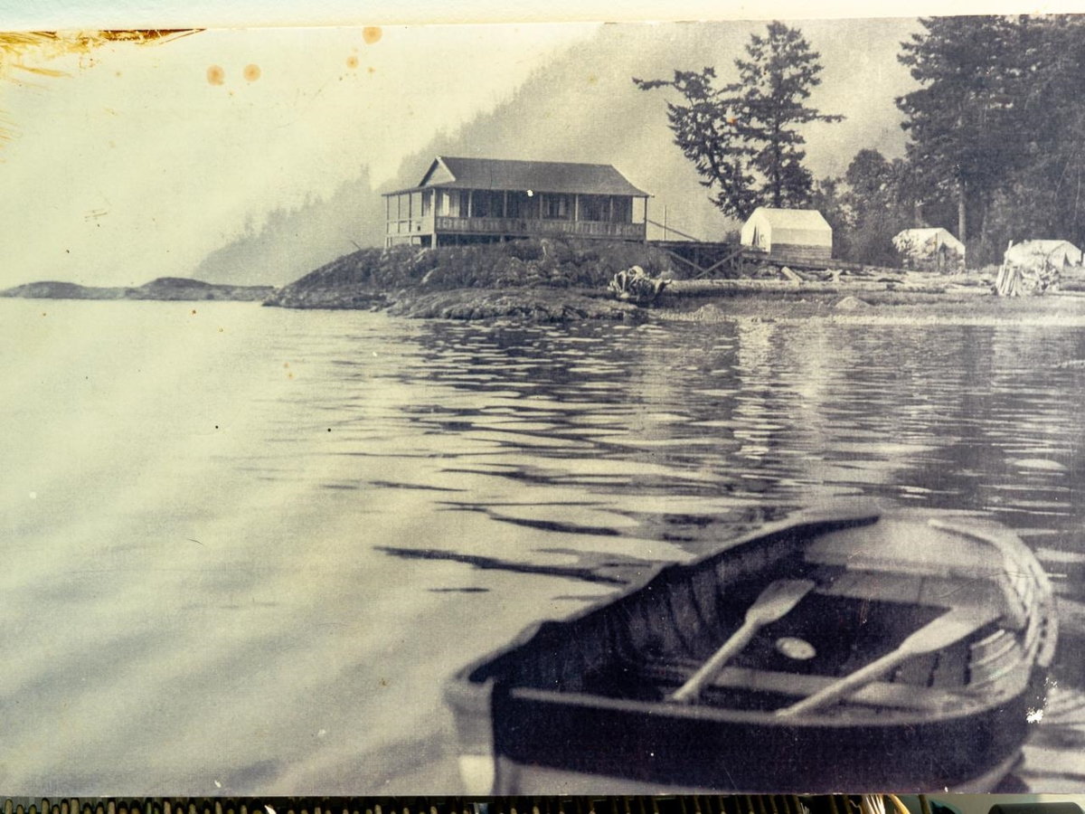 Playground / Recreational Area Near 15 Brunswick Beach Road, Lions Bay, BC