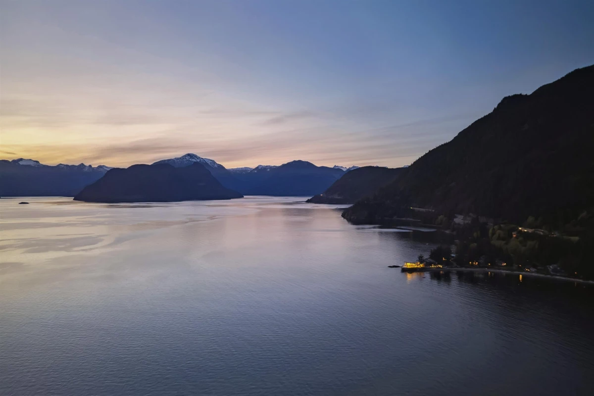 Street View Photo of 15 Brunswick Beach Road, Lions Bay, BC