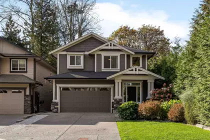 13037 237a Street, Maple Ridge, BC, Maple Ridge — Single Family Residence for sale